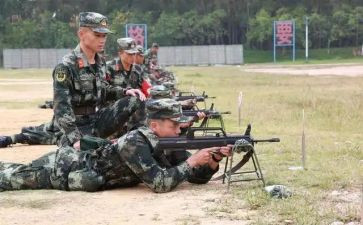 武警上勤申请书参考6篇