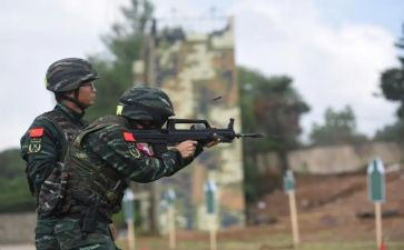 武警上勤申请书7篇