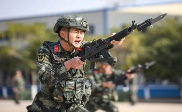武警部队年度个人工作总结5篇