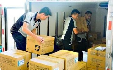 物流公司工作心得体会6篇