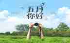 五月工作计划优质8篇