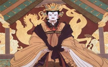 武则天读后感5篇