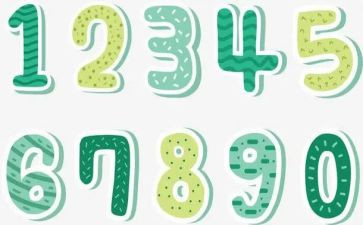 数学幼儿园相邻数教案6篇