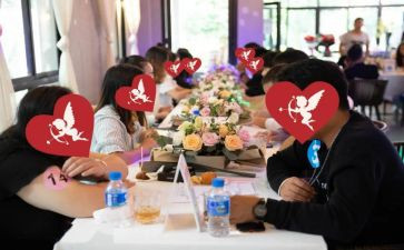 相亲角活动策划7篇