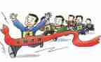 2024年乡镇干部述职报告范文7篇