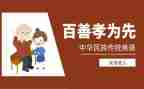 关于孝的演讲稿200字5篇