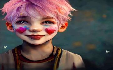 美术课小丑鱼教案5篇