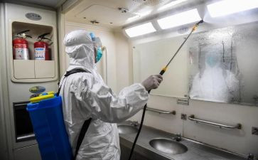 供应室消毒员工作总结5篇