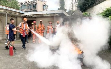 2024年学校消防工作总结参考8篇
