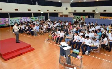 学校活动总结报告7篇