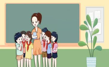 小学教师作文范文6篇