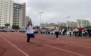 学校运动会周工作总结6篇