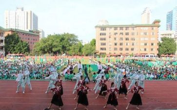 学校运动会活动总结8篇