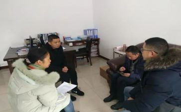 团小组述职报告5篇