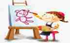 描写人作文300字优秀6篇