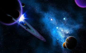 星空作文300字8篇
