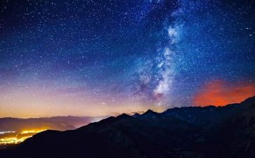 星空作文30字5篇