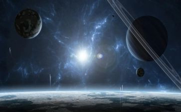 星空梦作文推荐6篇