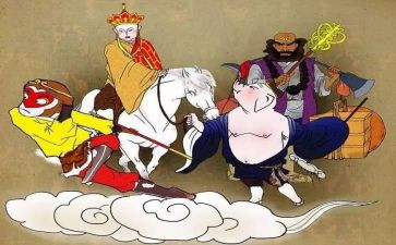 读西游记心得参考5篇