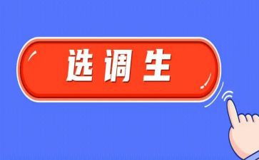 选调生周工作总结8篇