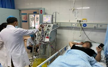 血透室护士个人述职报告5篇