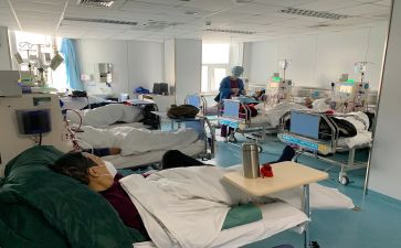 血透室护士述职报告5篇