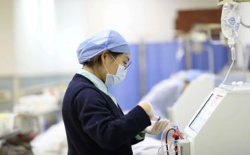 血透室个人述职报告7篇