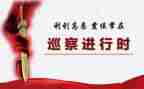 参加巡察工作个人心得5篇