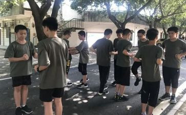 培训学校合同8篇