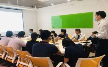 职业培训学校总结报告5篇