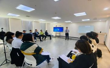 教育培训学校工作总结8篇