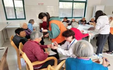 养老院护理工作总结5篇