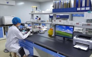 检验科年度工作总结7篇