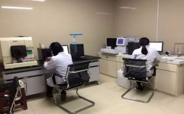 检验科2024上半年工作总结7篇