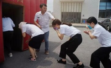 物业消防演练讲话稿范文5篇