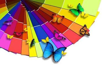 送颜色语言教案5篇