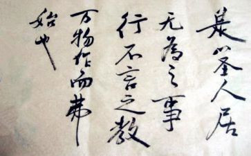 言与行演讲稿800字优质6篇