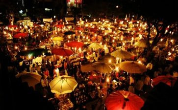 夜市作文600字8篇