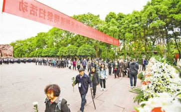 纪英烈心得体会6篇