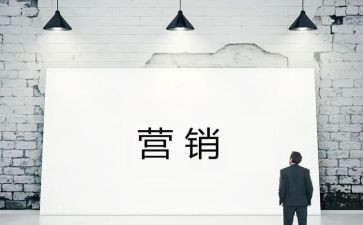 营销方案撰写模板6篇