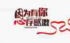 因为有你作文500字8篇