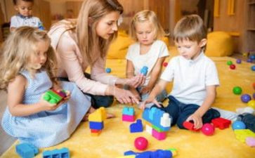 幼儿园老教师工作总结7篇