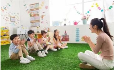 任职幼儿教师的工作总结5篇