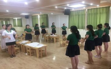 幼儿培训教师心得体会5篇