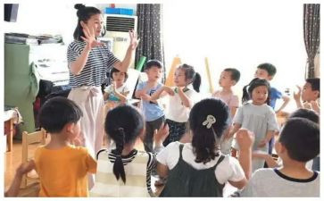 幼儿园教师的工作总结范文5篇