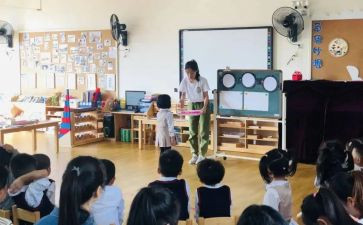 幼儿园教师的工作月总结通用5篇