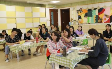 幼教点年度工作总结6篇