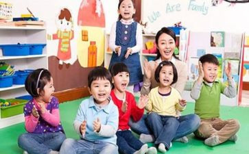 幼教老师的心得体会5篇