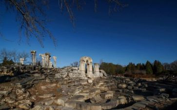 《圆明园的毁灭》的教案8篇