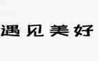 遇见他作文参考8篇